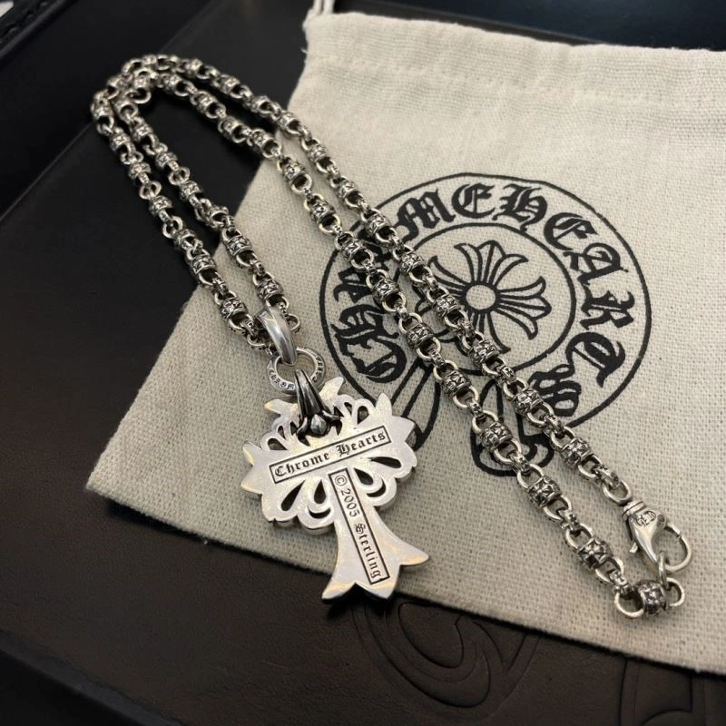 Chrome Hearts Necklaces FastDry 240126