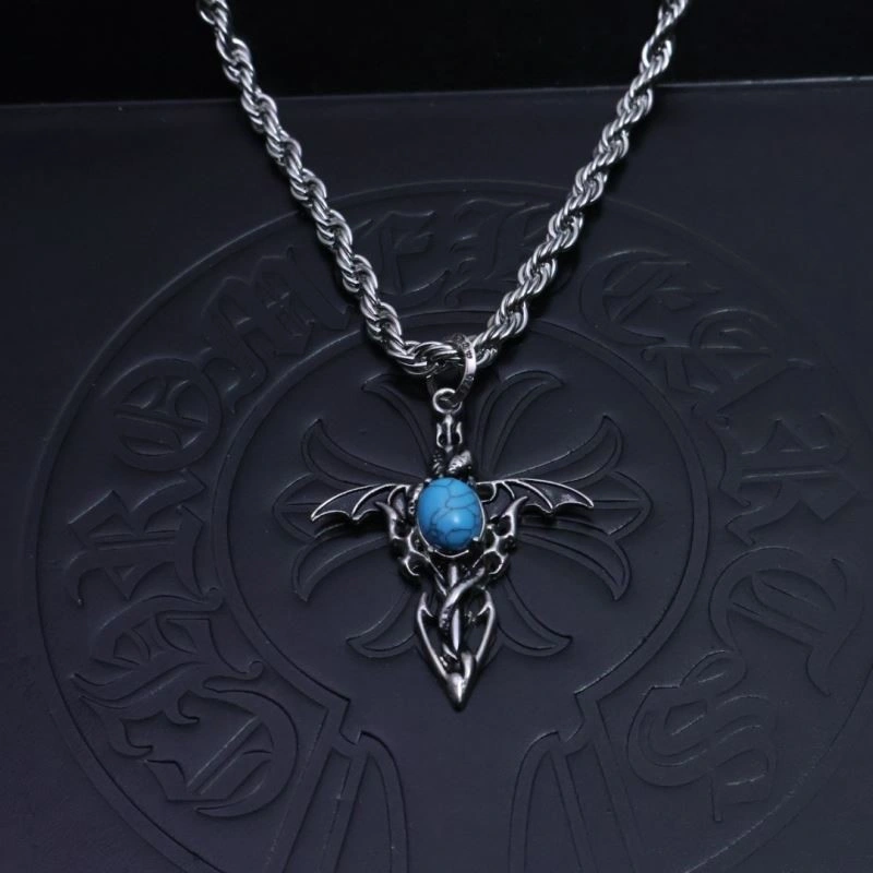 Chrome Hearts Necklaces DailyWear 240125