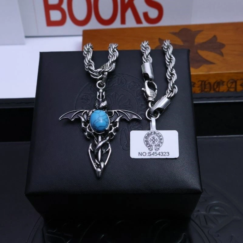 Chrome Hearts Necklaces DailyWear 240125