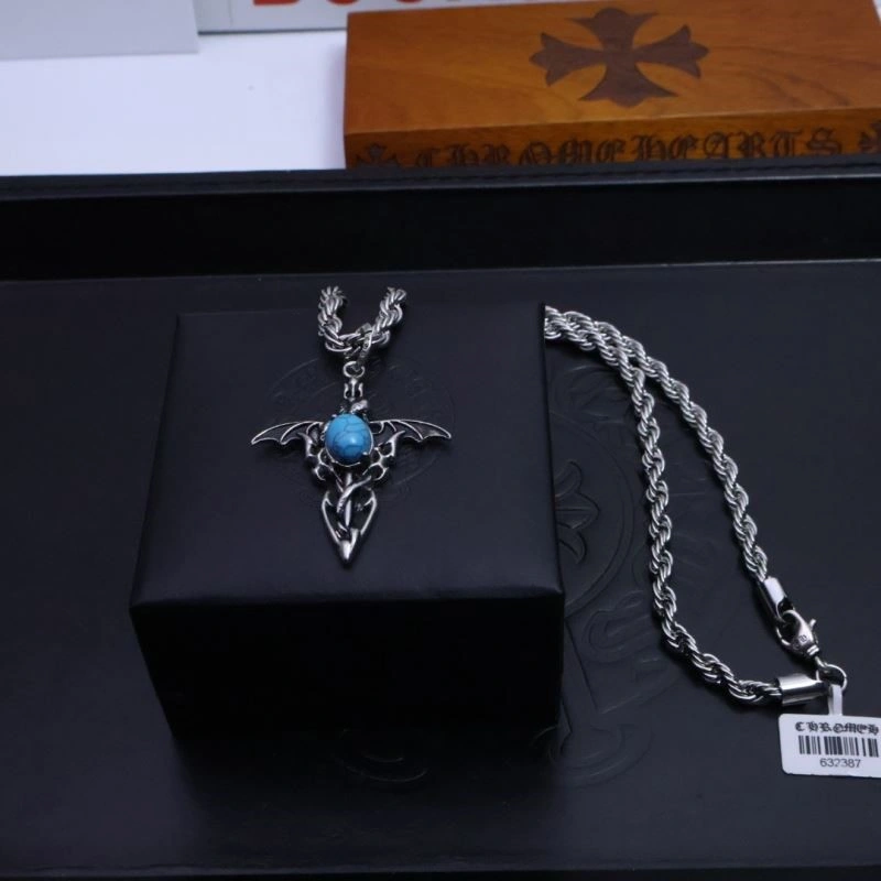 Chrome Hearts Necklaces DailyWear 240125