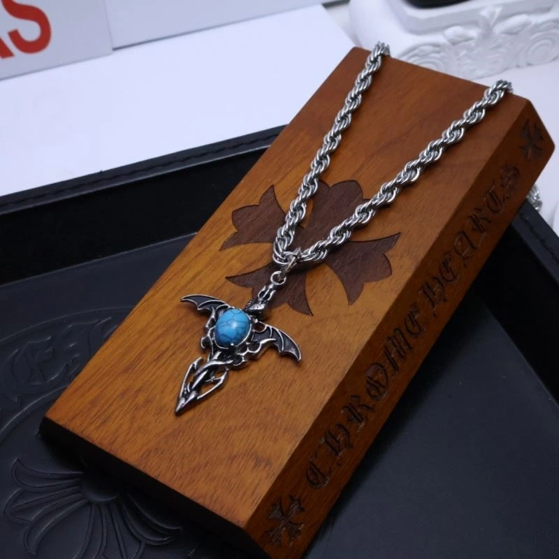 Chrome Hearts Necklaces DailyWear 240125