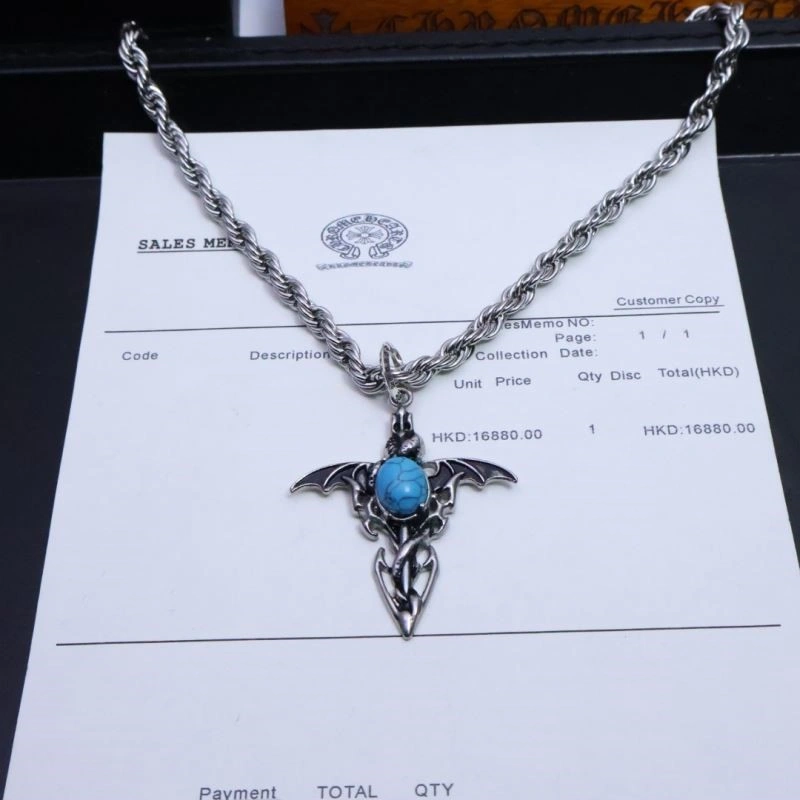 Chrome Hearts Necklaces DailyWear 240125