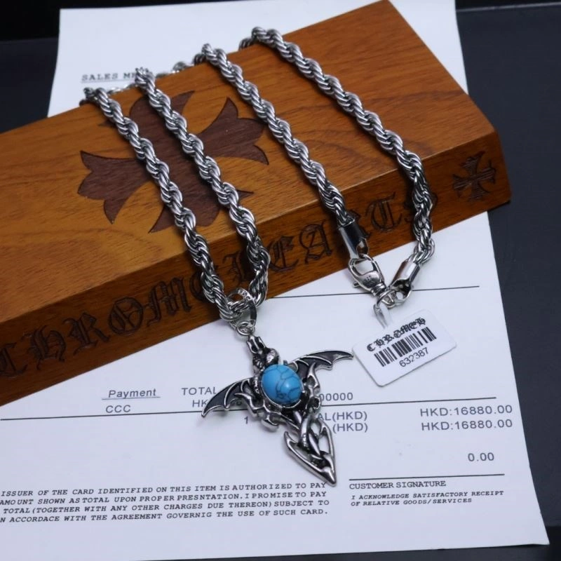 Chrome Hearts Necklaces DailyWear 240125