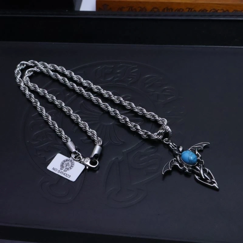Chrome Hearts Necklaces DailyWear 240125