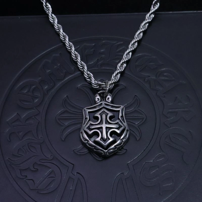 Chrome Hearts Necklaces FreshLook 240123