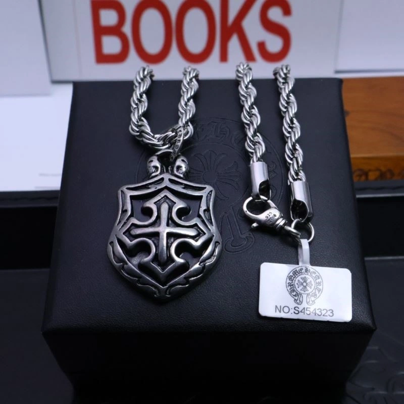 Chrome Hearts Necklaces FreshLook 240123