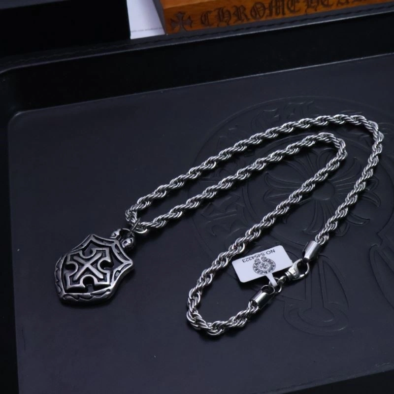 Chrome Hearts Necklaces FreshLook 240123
