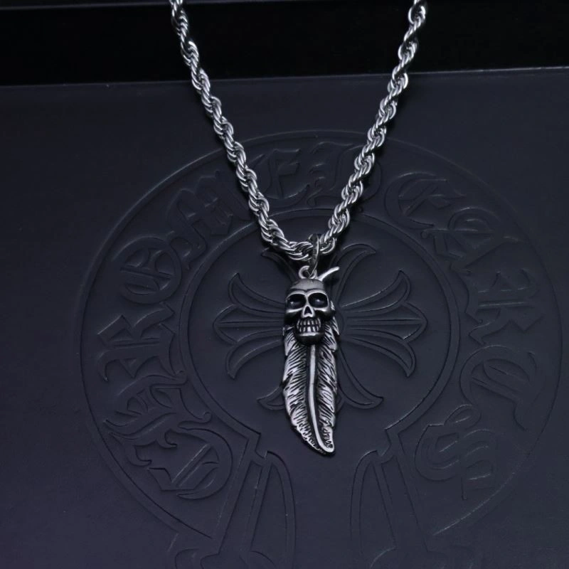 Chrome Hearts Necklaces Soft 240124