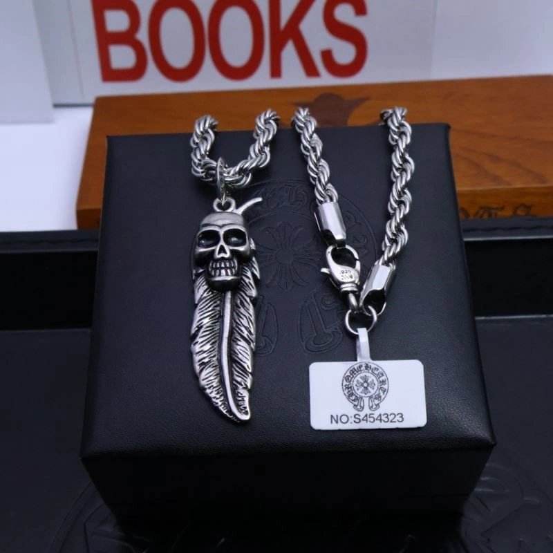 Chrome Hearts Necklaces Soft 240124