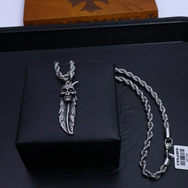 Chrome Hearts Necklaces Soft 240124