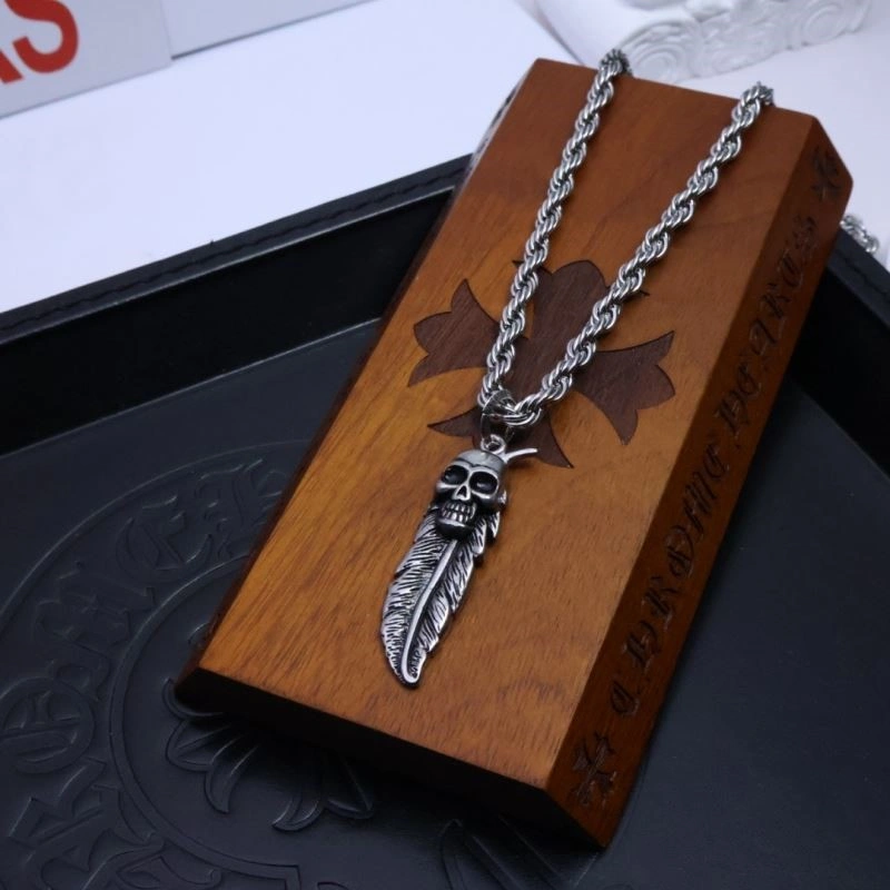 Chrome Hearts Necklaces Soft 240124