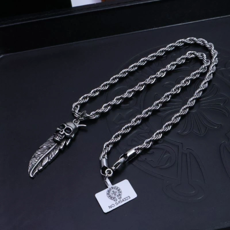 Chrome Hearts Necklaces Soft 240124
