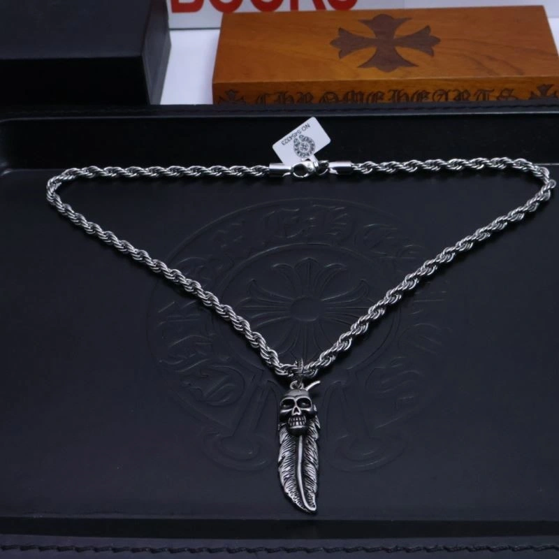 Chrome Hearts Necklaces Soft 240124