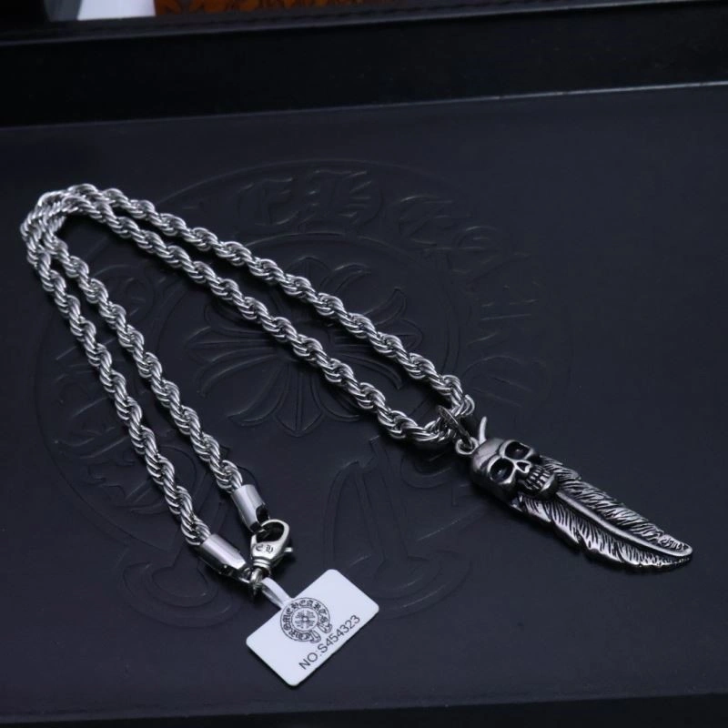 Chrome Hearts Necklaces Soft 240124
