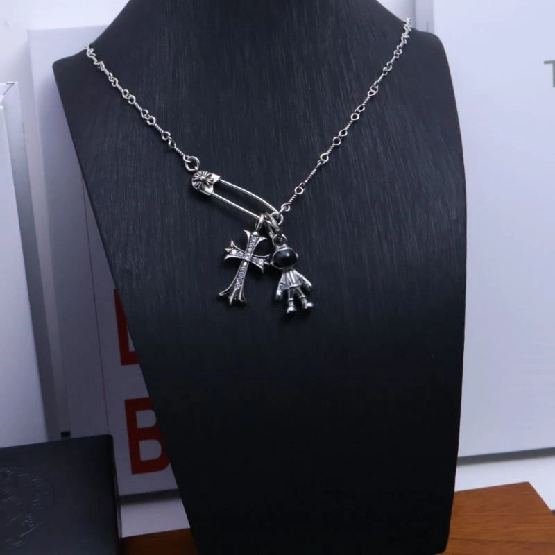 Chrome Hearts Necklaces SmoothTexture 240122