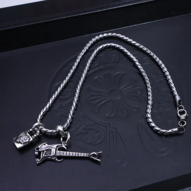 Chrome Hearts Necklaces Contemporary 240120