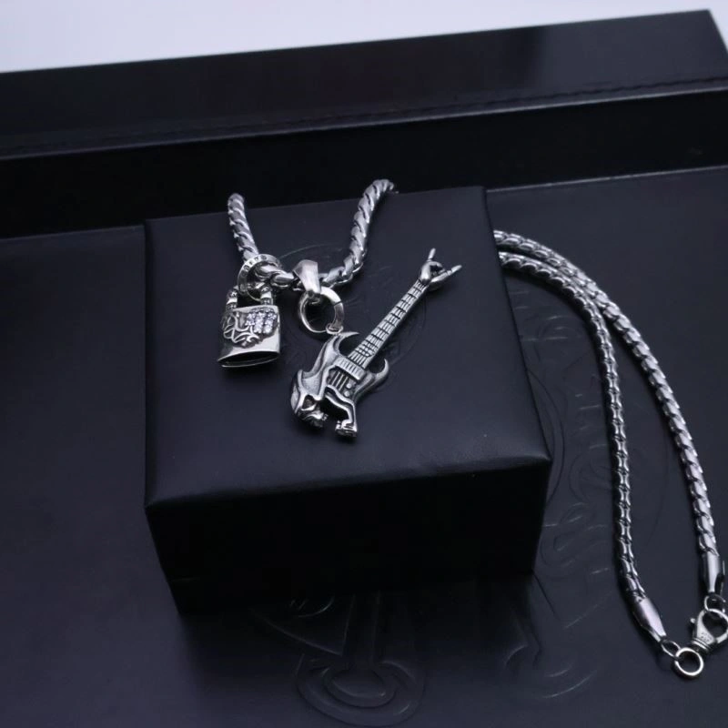 Chrome Hearts Necklaces Contemporary 240120