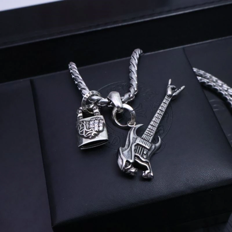 Chrome Hearts Necklaces Contemporary 240120