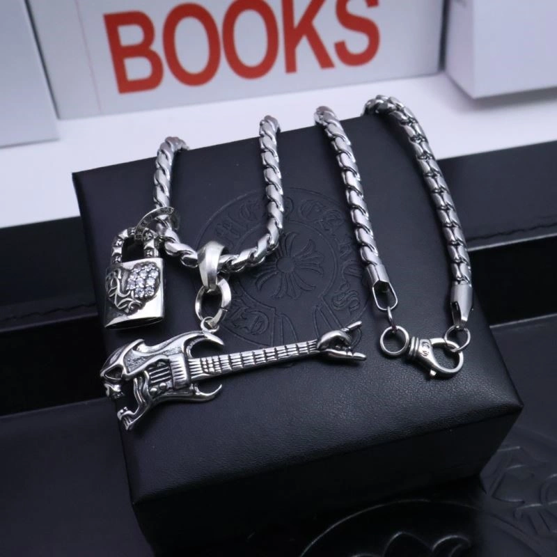 Chrome Hearts Necklaces Contemporary 240120
