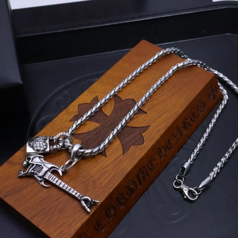 Chrome Hearts Necklaces Contemporary 240120