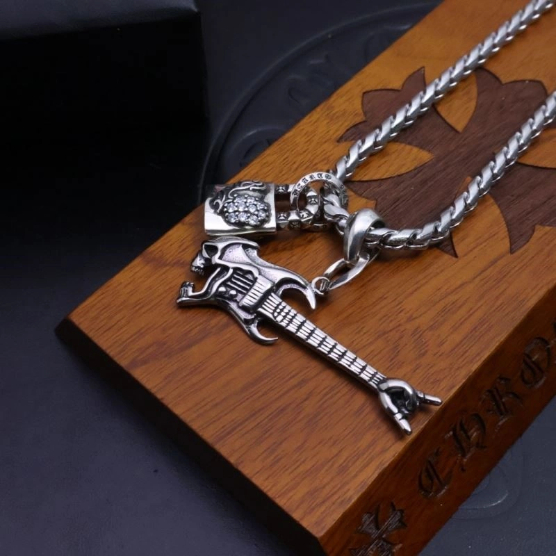 Chrome Hearts Necklaces Contemporary 240120