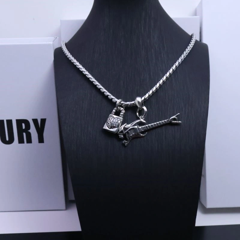 Chrome Hearts Necklaces Contemporary 240120