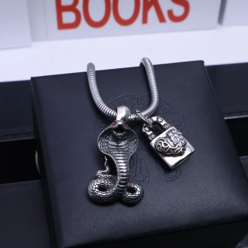 Chrome Hearts Necklaces Unisex 240119