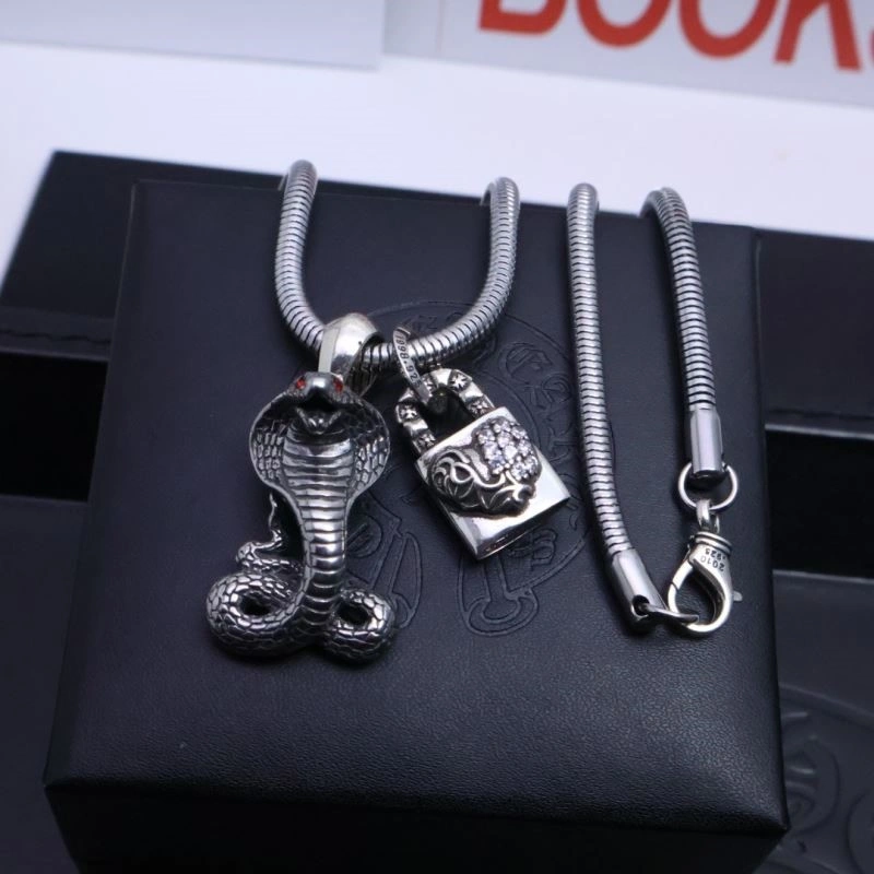 Chrome Hearts Necklaces Unisex 240119