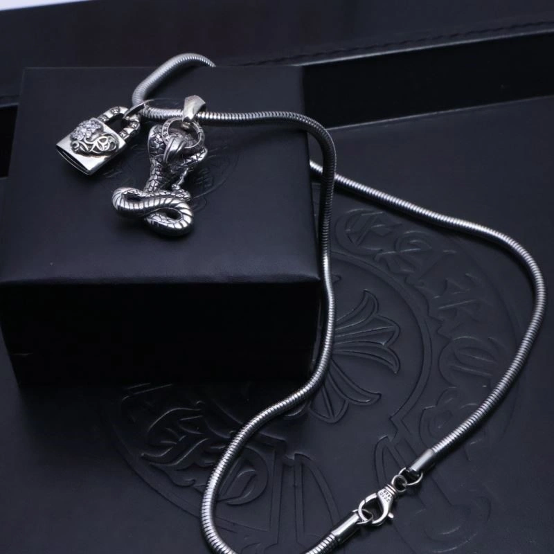 Chrome Hearts Necklaces Unisex 240119