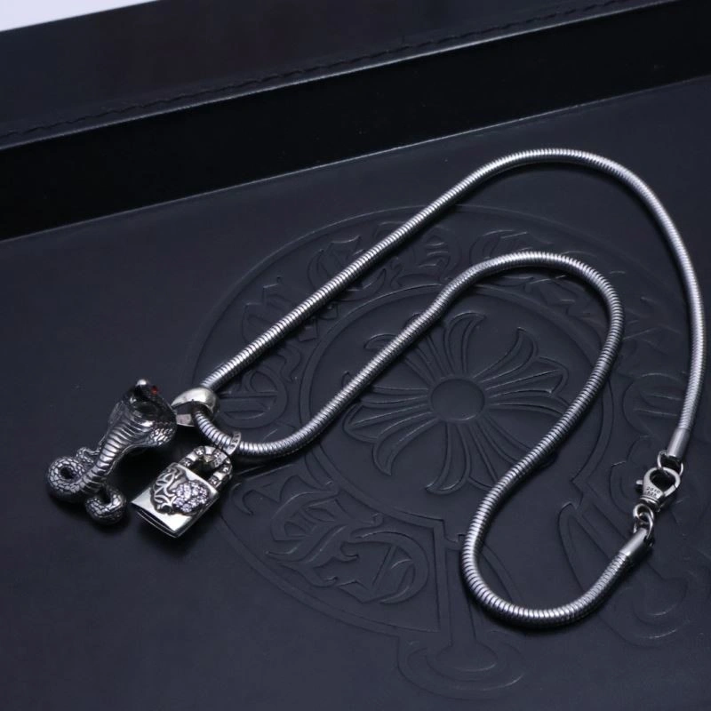 Chrome Hearts Necklaces Unisex 240119