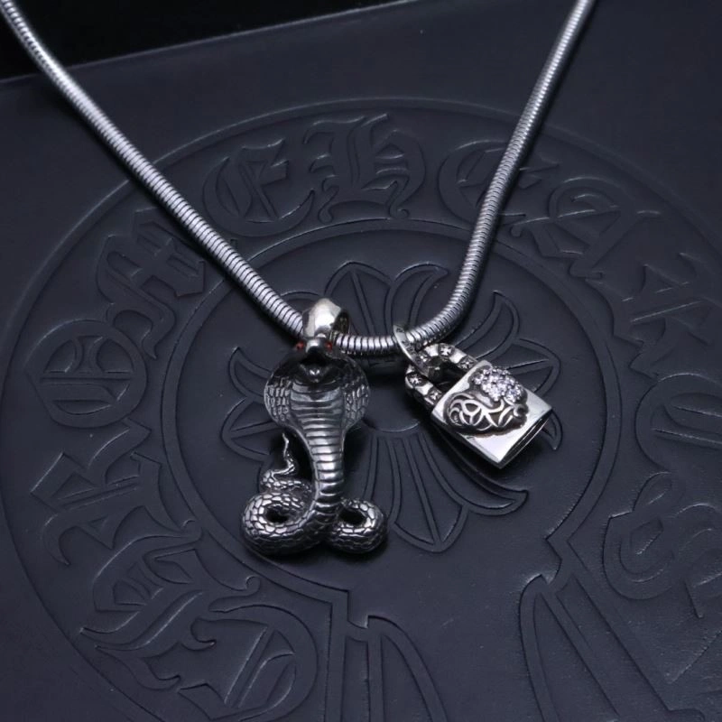 Chrome Hearts Necklaces Unisex 240119
