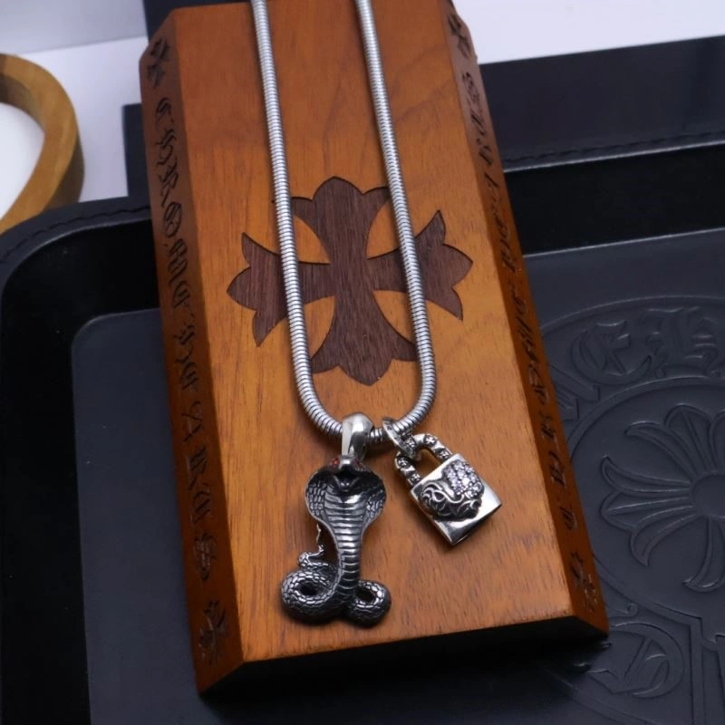 Chrome Hearts Necklaces Unisex 240119