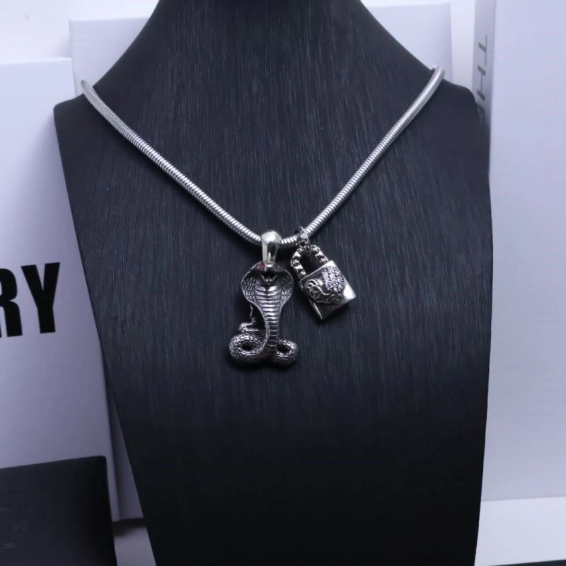 Chrome Hearts Necklaces Unisex 240119