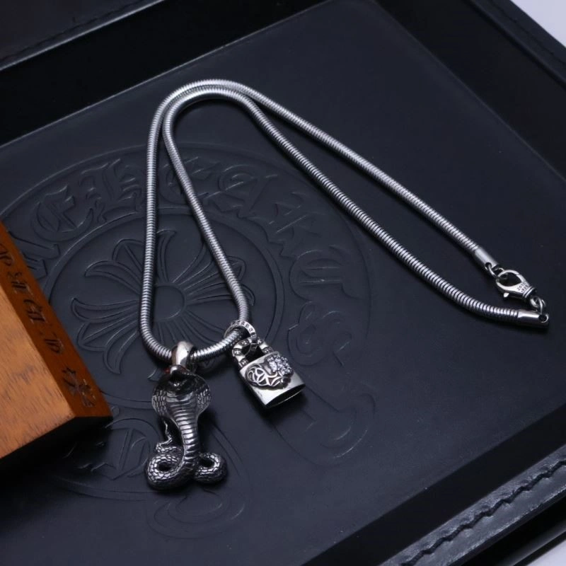 Chrome Hearts Necklaces Unisex 240119