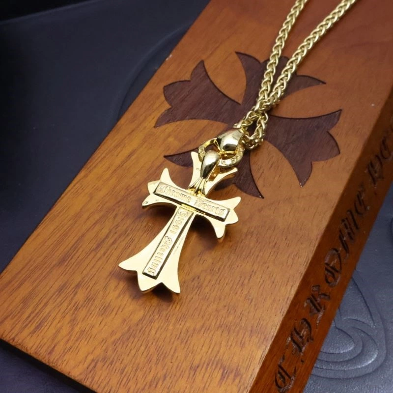 Popular Chrome Hearts Necklaces 240118