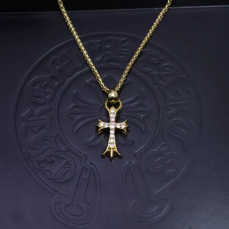 Chrome Hearts Necklaces Unisex 240108