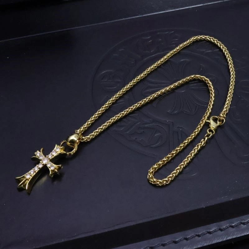 Chrome Hearts Necklaces Unisex 240108