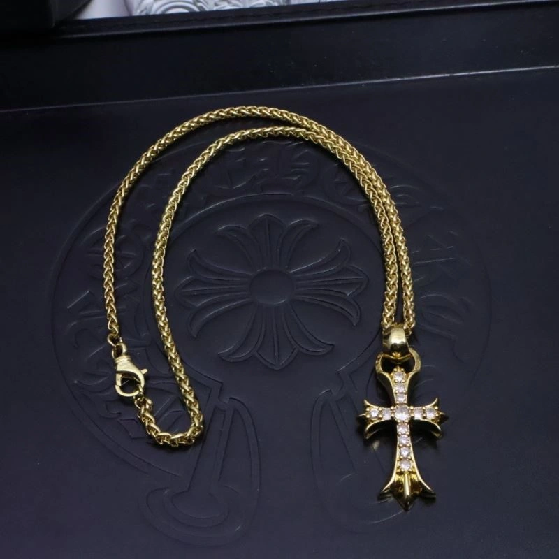 Chrome Hearts Necklaces Unisex 240108