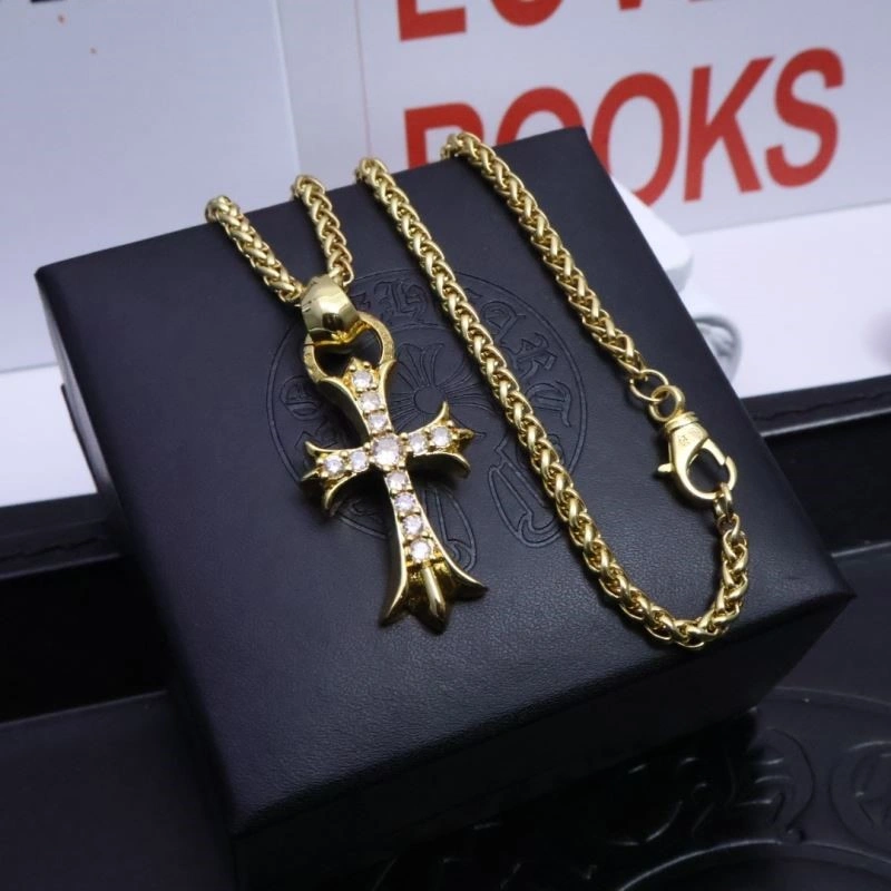Chrome Hearts Necklaces Unisex 240108