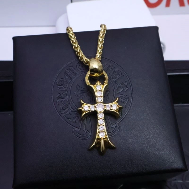Chrome Hearts Necklaces Unisex 240108