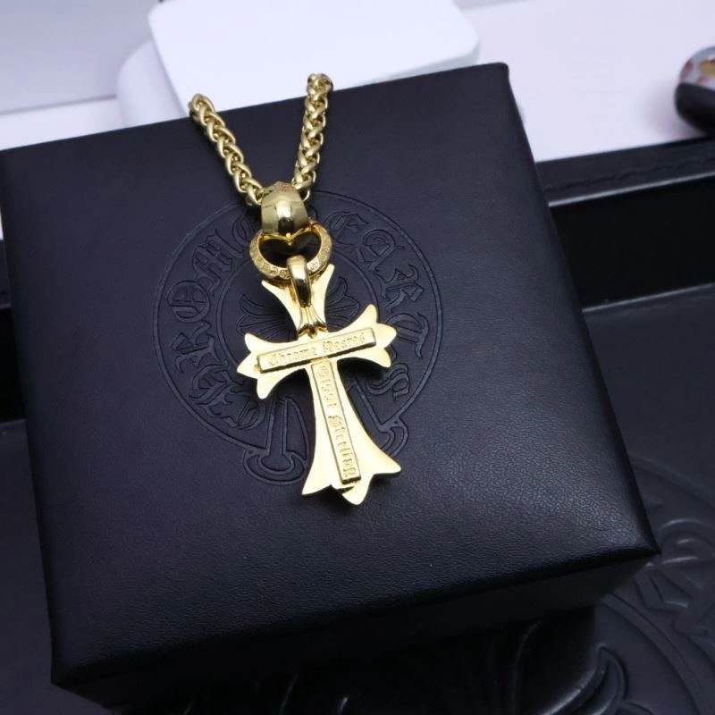 Chrome Hearts Necklaces Unisex 240108