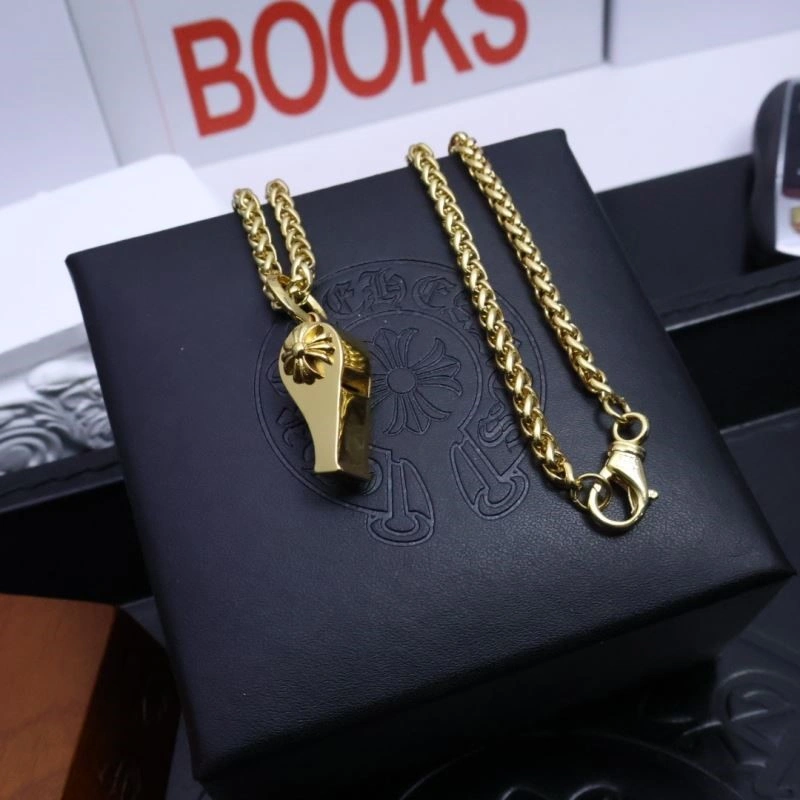 Chrome Hearts Necklaces Lightweight 240115