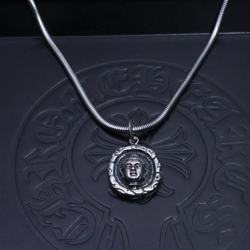 Chrome Hearts Necklaces FlexibleFit 240107