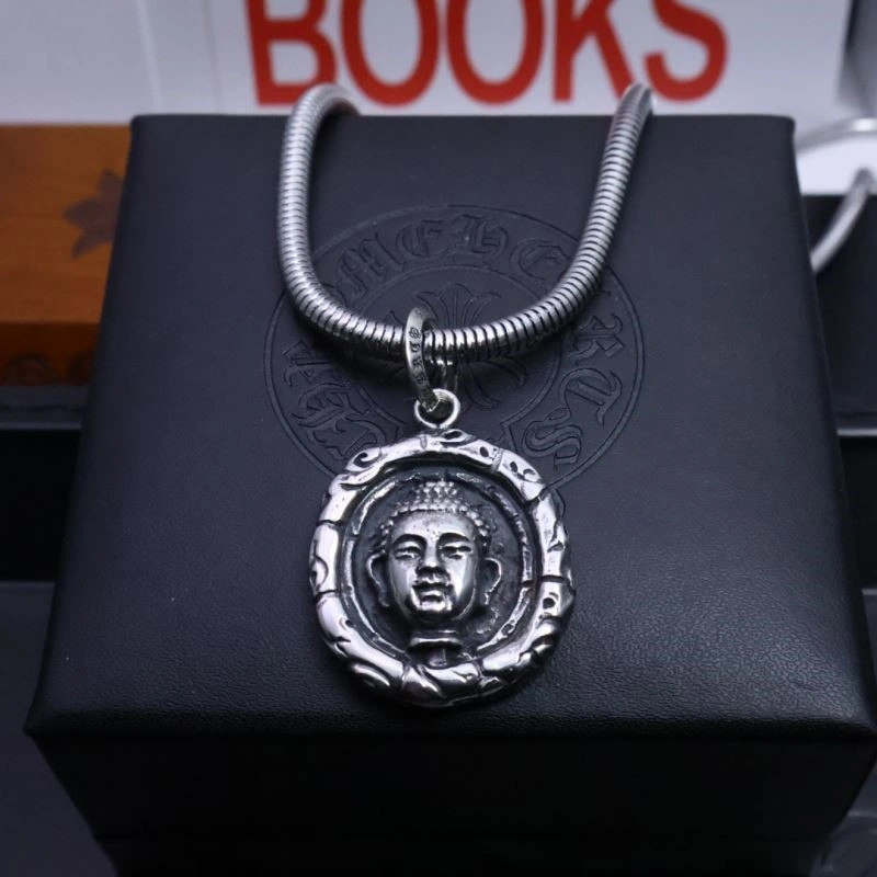 Chrome Hearts Necklaces FlexibleFit 240107