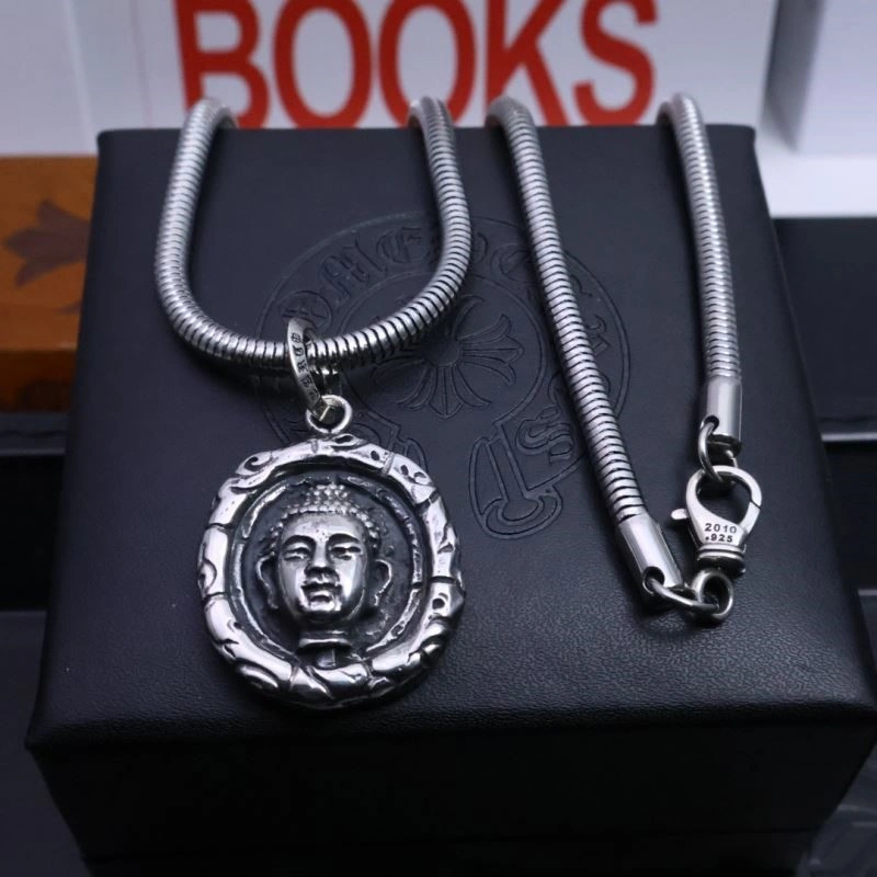 Chrome Hearts Necklaces FlexibleFit 240107