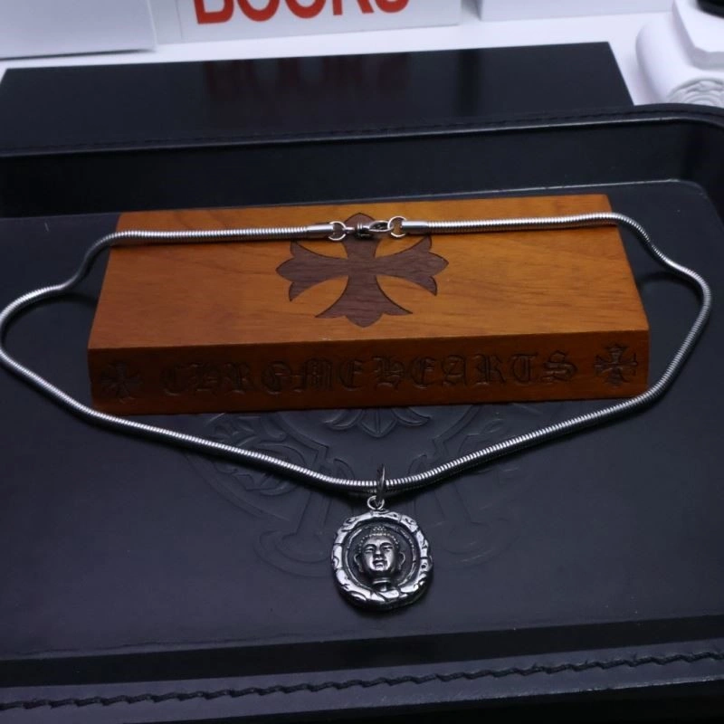 Chrome Hearts Necklaces FlexibleFit 240107
