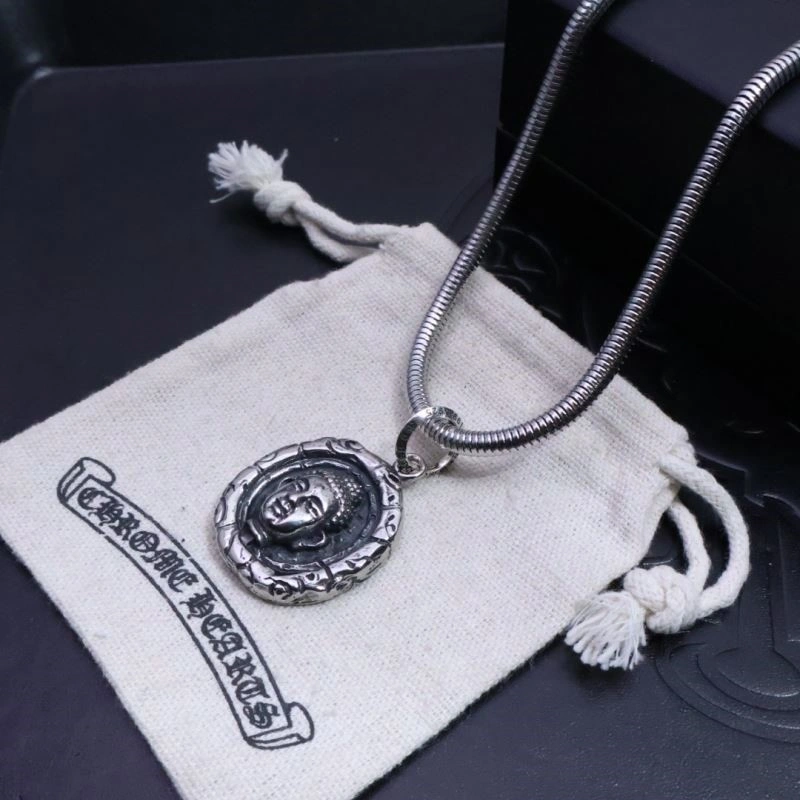 Chrome Hearts Necklaces FlexibleFit 240107