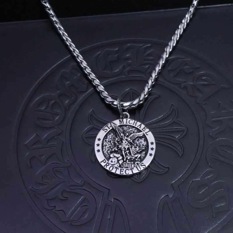 Chrome Hearts Necklaces Unisex 240109