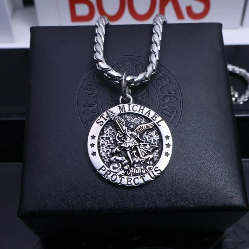 Chrome Hearts Necklaces Unisex 240109