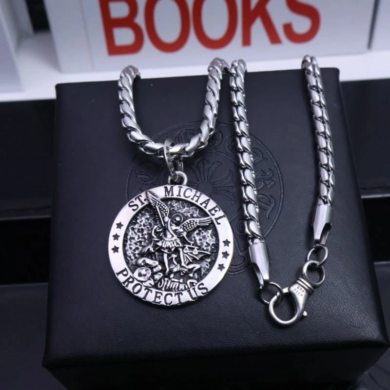 Chrome Hearts Necklaces Unisex 240109